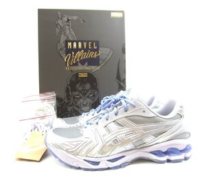 KITH × Marvel Super Villains × Asics アシックス Gel-Kayano 14 SIZE:US10.5 28.5cm メンズ スニーカー 靴 □UT12735