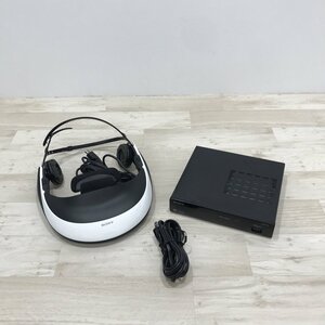 SONY 3D対応ヘッドマウントディスプレイ HMZ-T1[C8221]