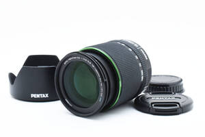 ★☆【外観美品！】 #2338378 PENTAX smc PENTAX-DA 18-135mm F3.5-5.6 ED AL DC WR Lens☆★