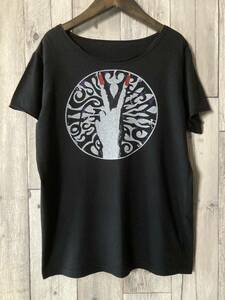 ■送料込み即決■ VAMPS BEAST Tシャツ HYDE XLサイズ ブラック / L