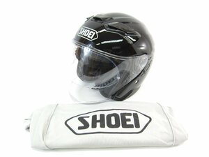 SHOEI ショウエイ J-CRUISE2 SIZE:L(59cm) バイク ヘルメット ∠UZ598