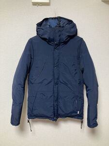 美品　M レアセル　マウンテンダウンジャケット　マウンテンパーカー　花柄　フラワー　DOWN PARKA