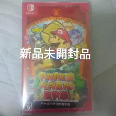 Switch ペーパーマリオRPG