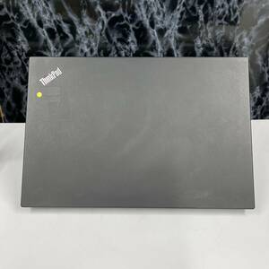 16 Lenovo ThinkPad 20Q8-S0CC00 Core i5 8代 SSD 256GB