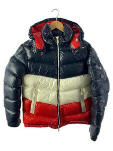 MONCLER◆×KITH ROCHEBRUNE CLASSIC BOX LOGO DOWN JACKE/2/C2096403000