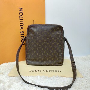 正規品 LOUISVUITTON ルイヴィトン ヴィトン ショルダーバッグ メッセンジャーバッグ トートバッグ マルソー モノグラム M40264