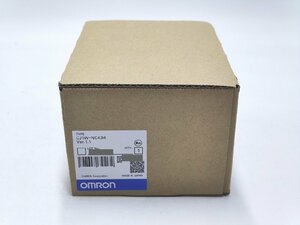 インボイス対応 新品 オムロン CJ1W-NC434 Ver.1.1 OMRON その1