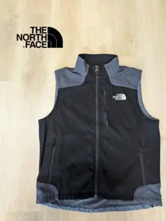 韓国限定 THE NORTH FACE ベスト 黒・グレー