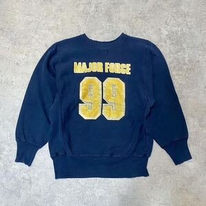 MAJOR FORCE 90s チャンピオン リバースウィーブ スウェット RW goodenough last orgy 2 undercover bathing ape 藤原ヒロシ 高木完 裏原