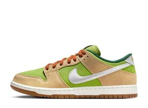 Nike SB Dunk Low Pro "Escargot/Sesame and Pear" 24.5cm FQ7585-200