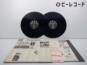 John Lennon & Yoko Ono(ジョン・レノン＆オノ・ヨーコ)「Some Time In New York City」Capitol Records(SVBB 3392)/洋楽ロック