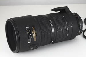 ★新品級★ Nikon ED AF NIKKOR 80-200mm F2.8 D ★完動品★ ニコン #190