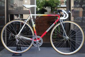 コルナゴ COLNAGO マスターピウ MASTER PIU 54サイズ カンパ スーパーレコード 7S ヴィンテージ スチール ロードバイク 【南麻布店】