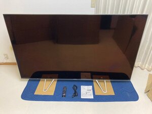 【保証有り】 SHARP/シャープ/AQUOS/アクオス/LC-80XU30/80V型ワイド/80型/4K NEXT/液晶/テレビ/ 映像