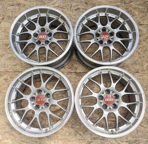 【希少！】BBS RS-GT RS902H RS903H 18インチ 8.5J＋36 9.5J ＋38 PCD114.3 5穴 鍛造 アルファード クラウン レクサス