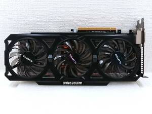 GIGABYTE GTX 760 GV-N760OC-2GD [PCIExp 2GB]