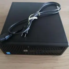 HPタワーパソコン HP ProDesk400 G2.5