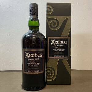 【MH-7499】未開栓 ARDBEG UIGEADAIL アードベッグ ウーガダール アイラ スコッチ 700ml 54.2%