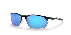 《新品》 OAKLEY (オークリー) OAKLEY Wire Tap 2.0 Prizm Sapphire人気商品！2024　メタルフレーム　31％オフ 本物