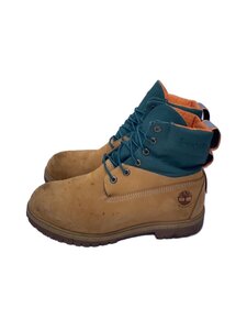 Timberland◆レースアップブーツ/28cm/BEG/A2D6U