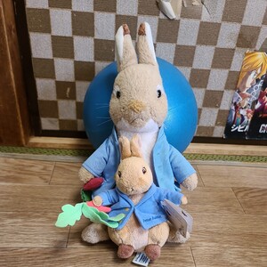 ぬいぐるみ ピーターラビットPETER RABBIT 