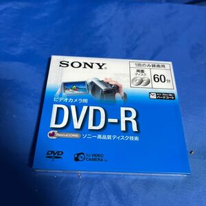 SONY DVD-R ビデオカメラ用