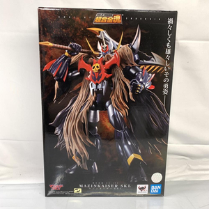 【中古】未開)超合金魂 GX-102 マジンカイザーSKL[240091336349]