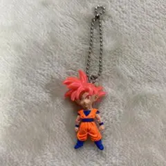 ドラゴンボール 孫悟空 フィギュア キーホルダー