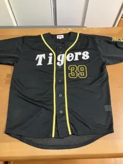 【SSK製】Tigers ユニフォーム 矢野YANO 39