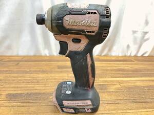 ※商品説明必読 完全不動品 ジャンク makita TD170D 充電式インパクトドライバ 18V 308922 管241208 DRAR