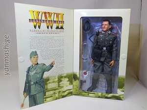 新品DRAGON製1/6ドイツ国防軍 WW2 1941年レニングラード包囲戦：野戦憲兵・交通整理 カール・Karl WEHRMACHT FELDGENDARME