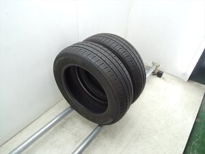 185/60R15 ヨコハマ BluEarth-ES ブルーアース 2022年製 2本 夏タイヤ 手渡し可!個人宅着払い!L1673