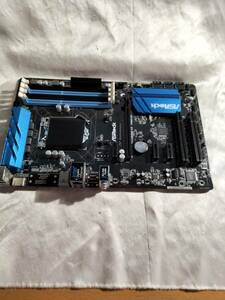 ★ASROCK Z97 ANNIVERSARY LGA1150 Z97 ATX●マザーボード