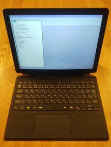 ジャンク品　DELL latitude 5285 2in1 タブレット