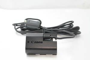 ★【限定！極上美品】 Canon DR-E6 DCカプラー ★ EOS 5D MK2 MK3 60D 70D 80D 90D ★ 20230507_DR-E6