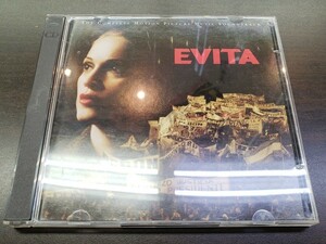 CD 2枚組 / THE COMPLETE MOTION PICTURE MUSIC SOUNDTRACK EVITA / 『D25』 / 中古