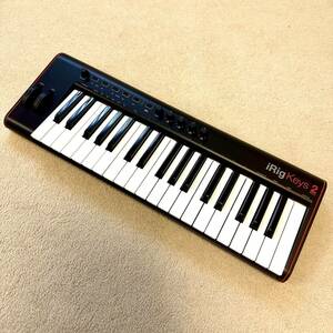 IK MULTIMEDIA iRig Keys 2 Pro MIDIキーボード