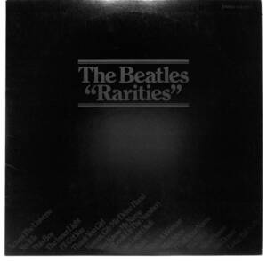 e8659/LP/The Beatles/ザ・ビートルズ/Rarities/レアリティーズ