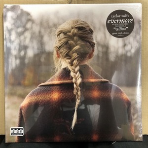 TAYLOR SWIFT / EVERMORE [ALBUM DELUXE EDITION VINYL] (3565127)