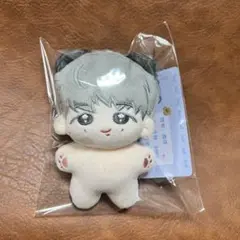 BTS ナムジュン　ぬいぐるみ　10cm 新品　マスター