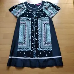 ANNA SUI　ワンピース