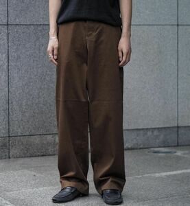 【日本未入荷】ナイキ バギーチノパンツNIKE EL Chino Pants 着用1回