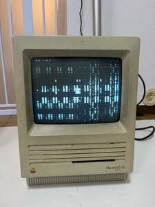 Apple Macintosh SE アップル マッキントッシュ M5011 ジャンク