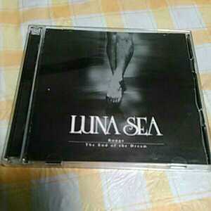 邦楽 LUNA SEA シングル Rouge/The End of the Dream DVD付き