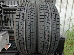 ●6938 新品 ブリヂストン ICEPARTNER2 185/60R15 2本 2021年製