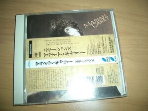 ▲即決▲マライア・キャリー /エモーションズ▲12cmCD▲国内盤