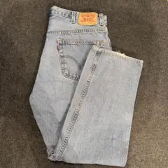 LEVI’S 505 W40×L32 ボタン裏 357 90s〜 レア