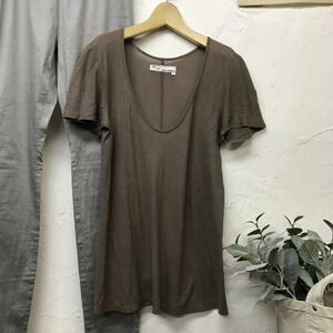 ESTNATION 291 venice ＊supima cotton カットソー＊ 半袖カットソー/トップス