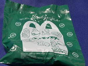 ♪マクドナルド♪ポケットモンスター♪ＥＢＩ－５４３２　ニャオハの望遠鏡♪新品・未開封品♪G ♪