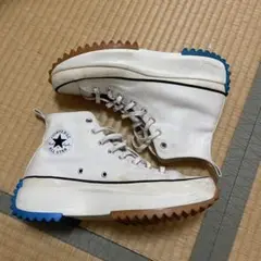 Converse Run Star Hike × JW Anderson